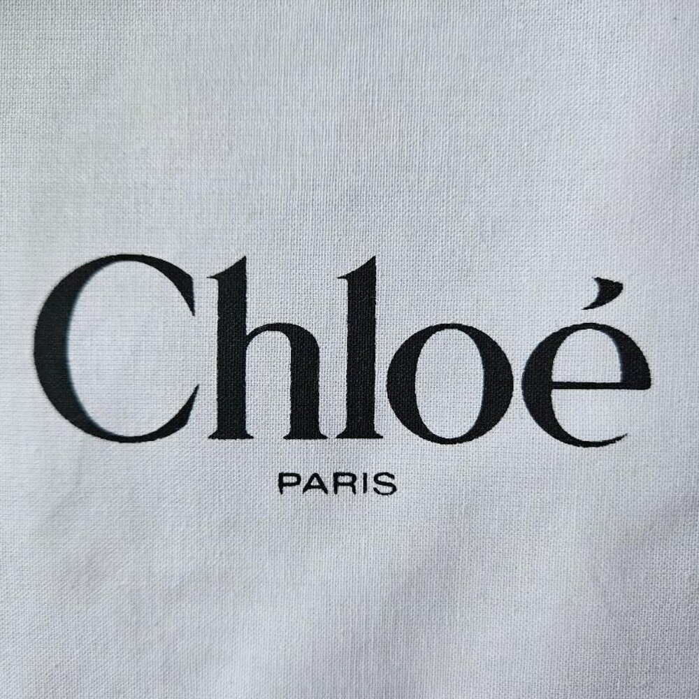 Set of 2 New Dust Bag, Chloe - Picture 3 of 5